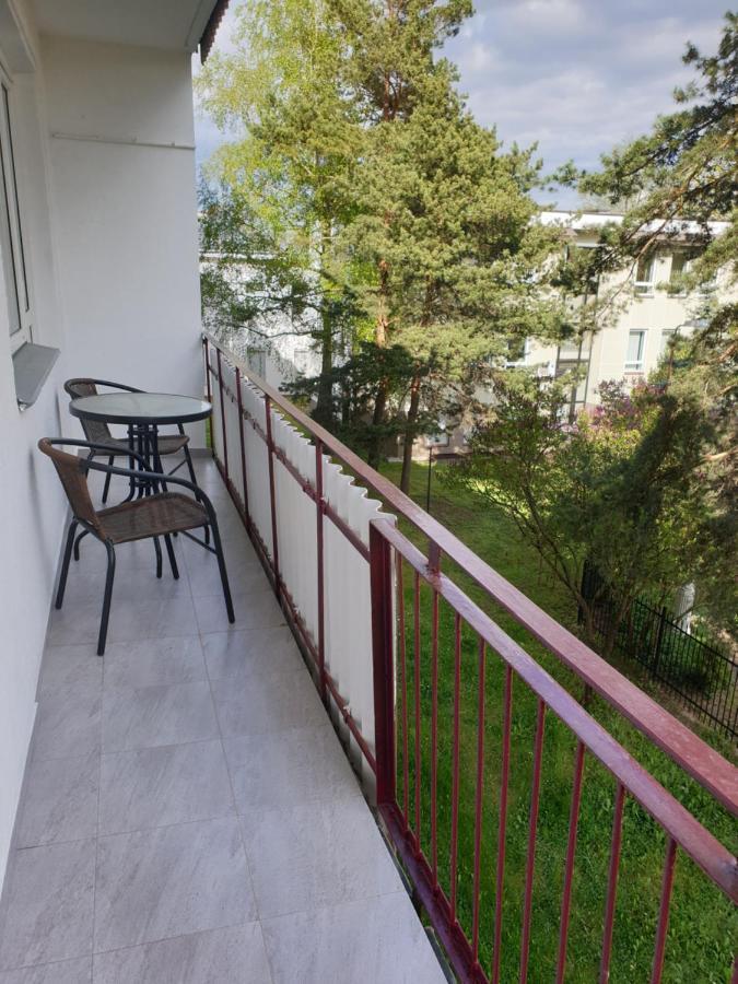 Luxury Apartments In City Center, Siauliai Eksteriør billede