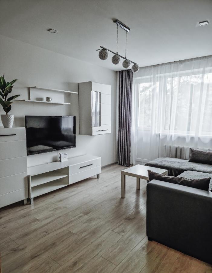 Luxury Apartments In City Center, Siauliai Eksteriør billede